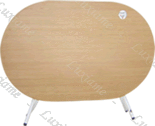 Table Topalit pliante ovale 146x94