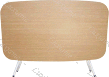 Table Topalit Pliante Arc 155x90